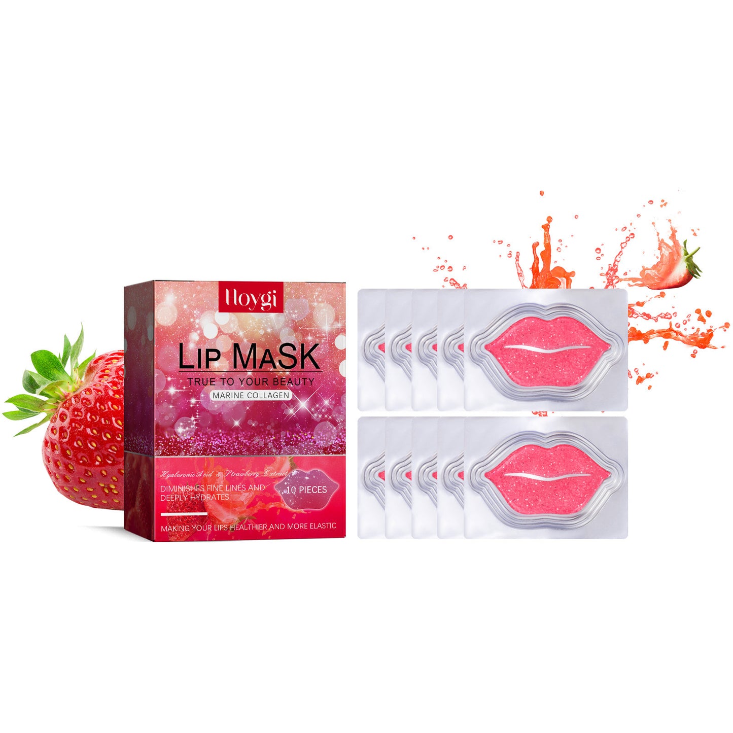 Moisturizing Lip Sleeping Mask