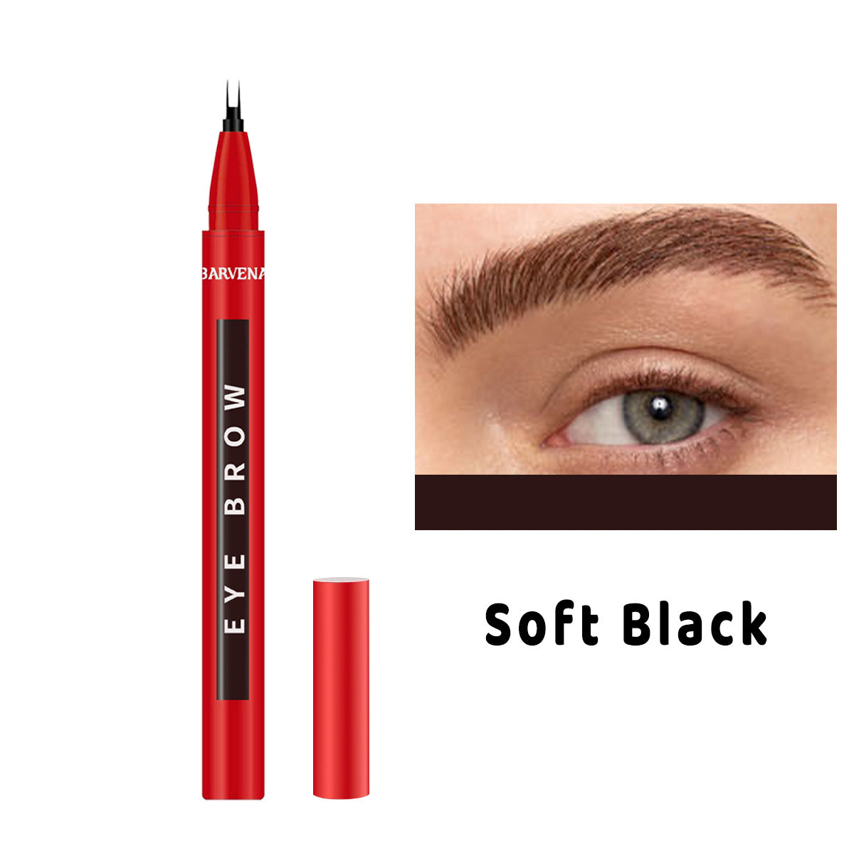 Double-Ended Eyebrow Pencil