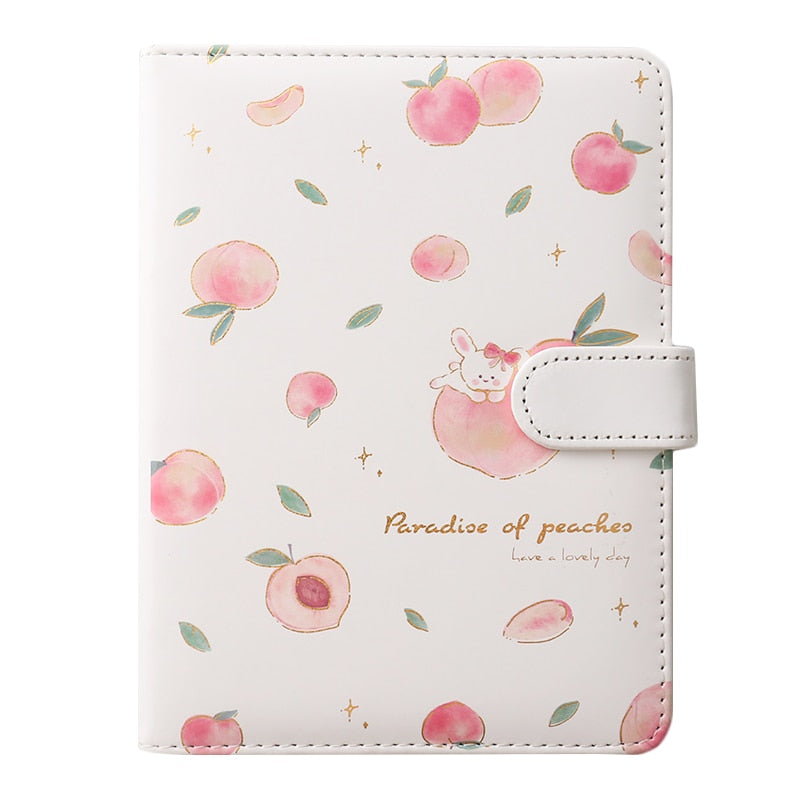 Cute Hardcover Literary Notebooks for Students