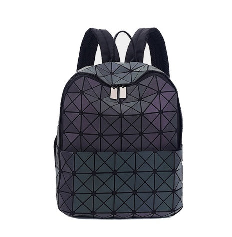 Luminous Women’s Mini Backpack with Sequins