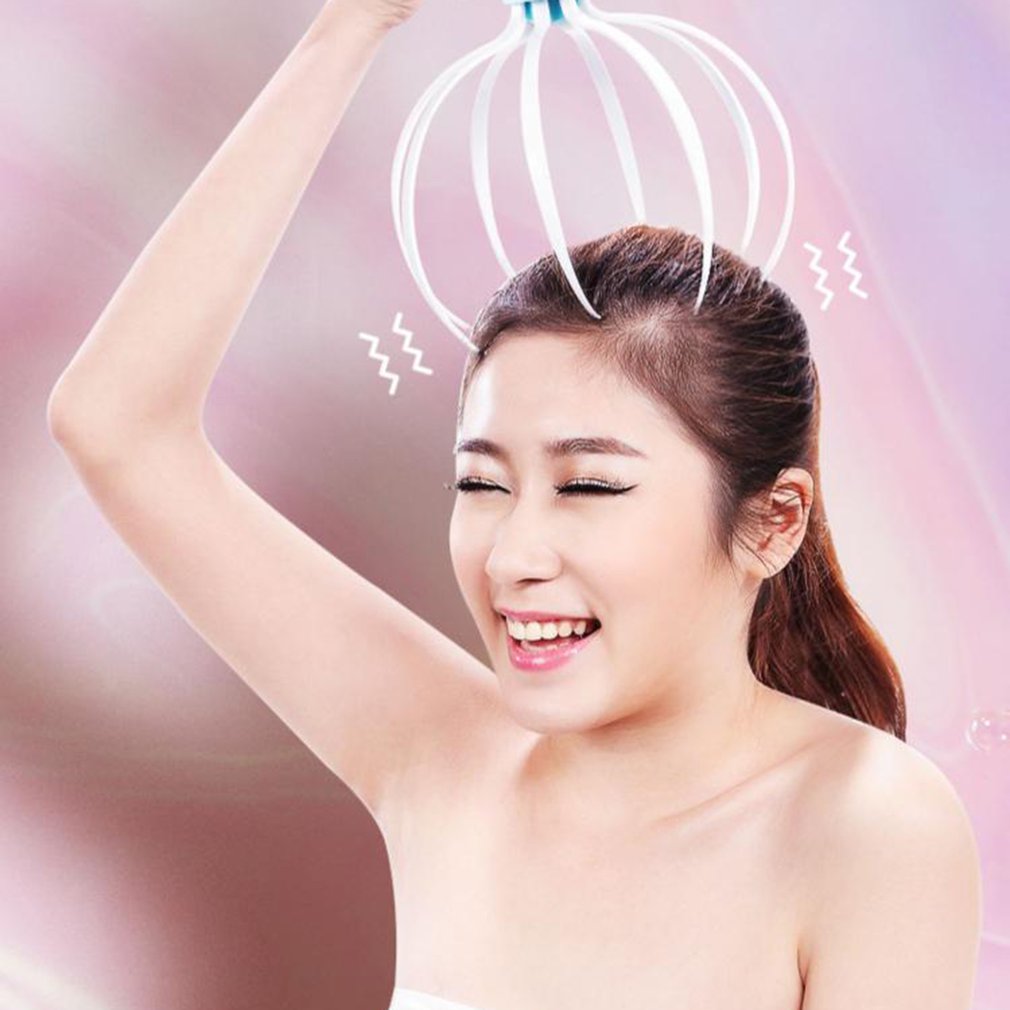 Scalp & Head Massager