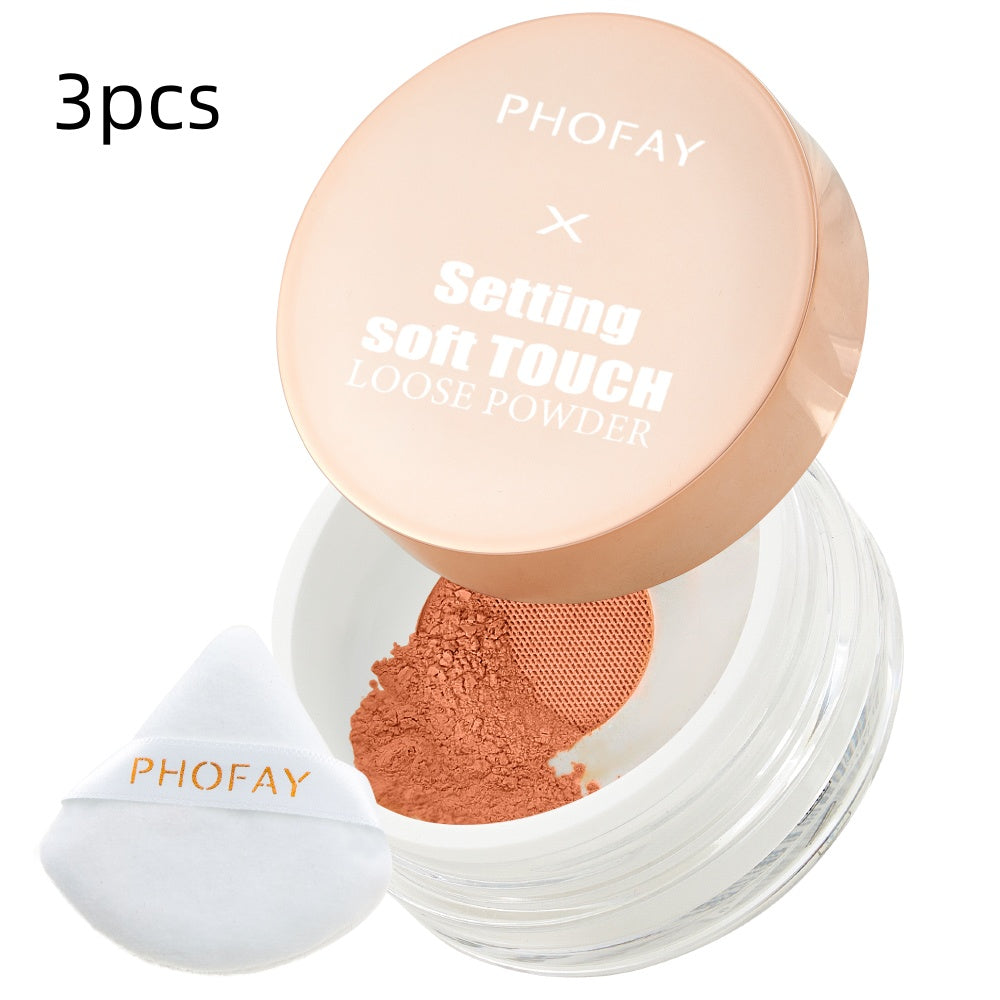 Soft Touch Setting Loose Powder