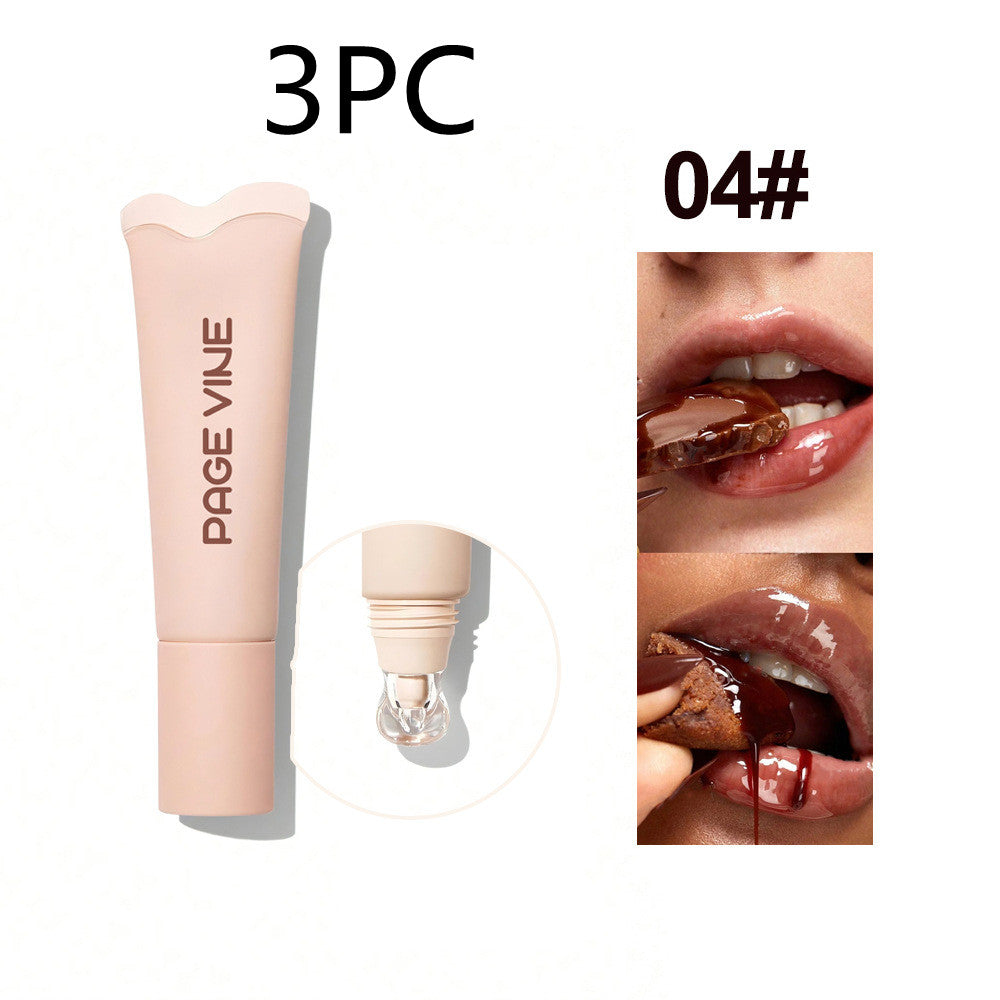 4-Color Brightening Lip Balm