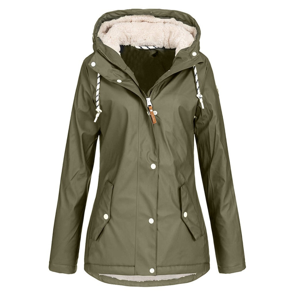 Women Outdoor Winter Sports Jacket