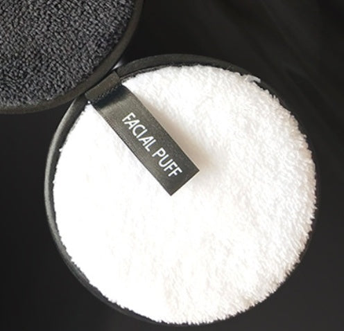 Reusable Makeup Remover Powder Puff