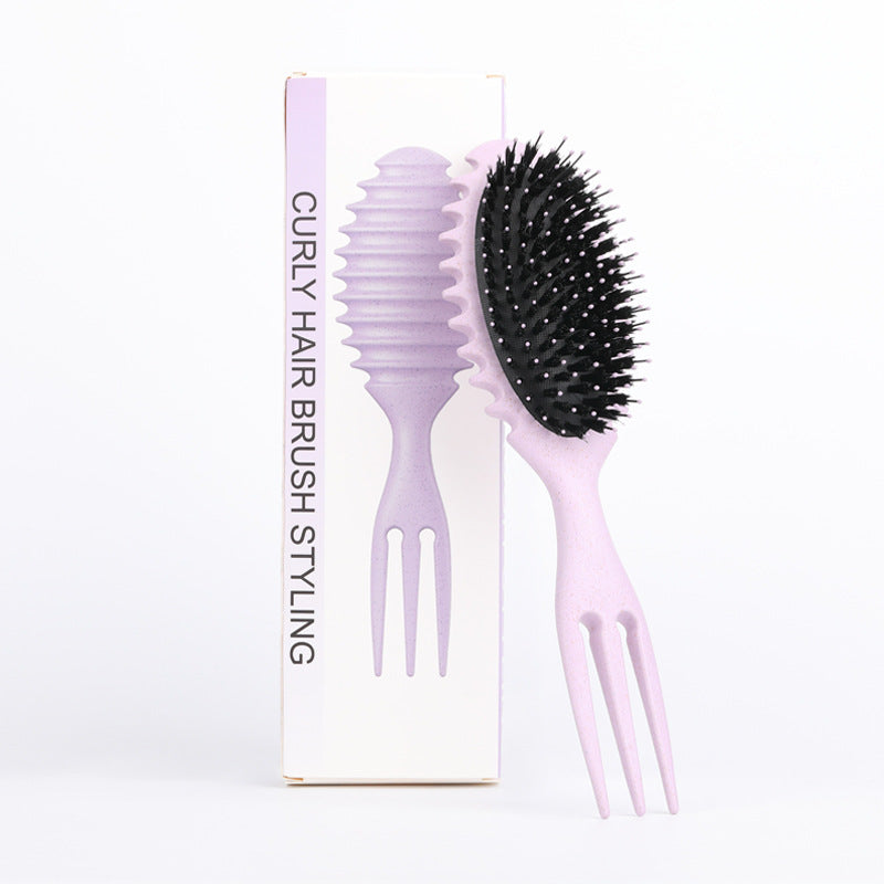 Curl Defining Bounce Hair Brush