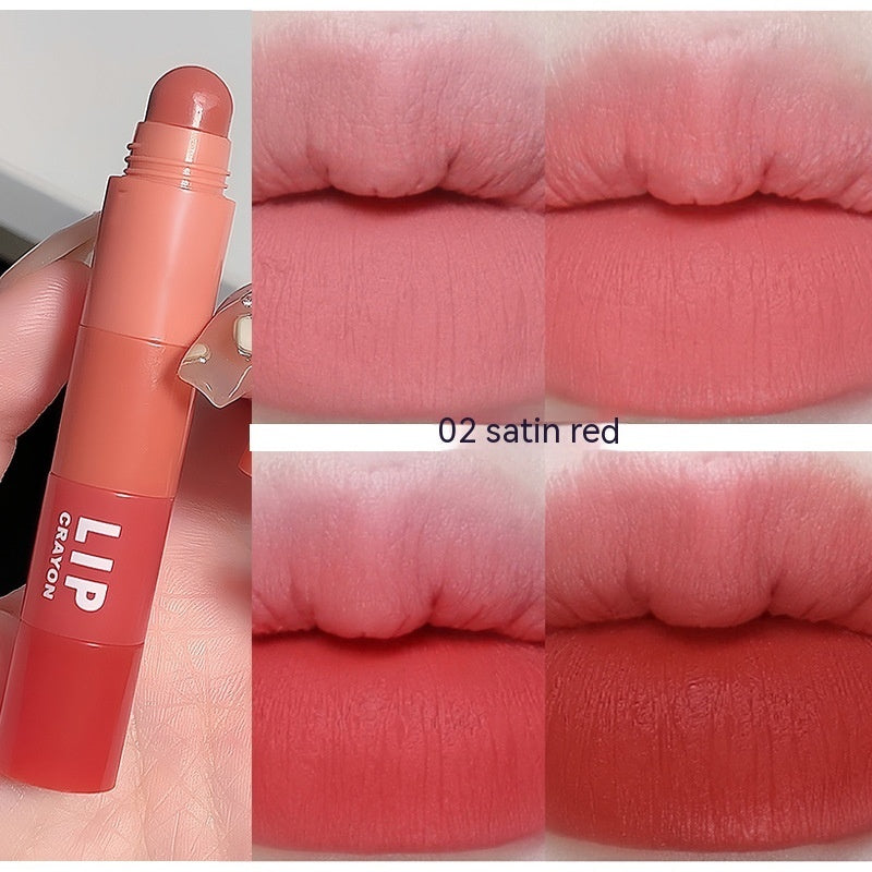 Matte bullet lipstick