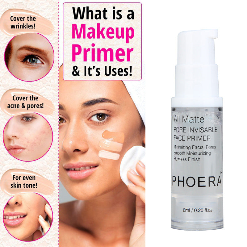 Moisturizing Makeup Primer 6ML
