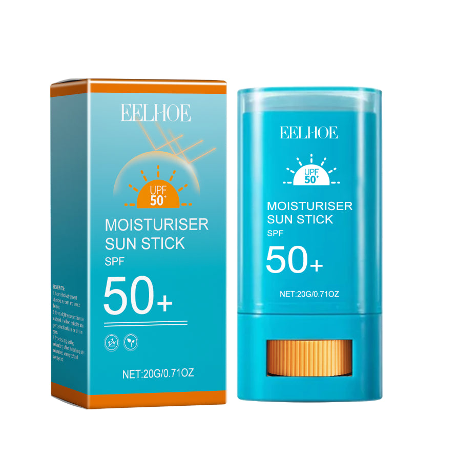 Moisturizing & Sunscreen Stick
