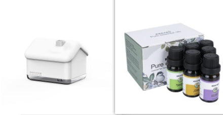 6-Unit Essential Oils Kit