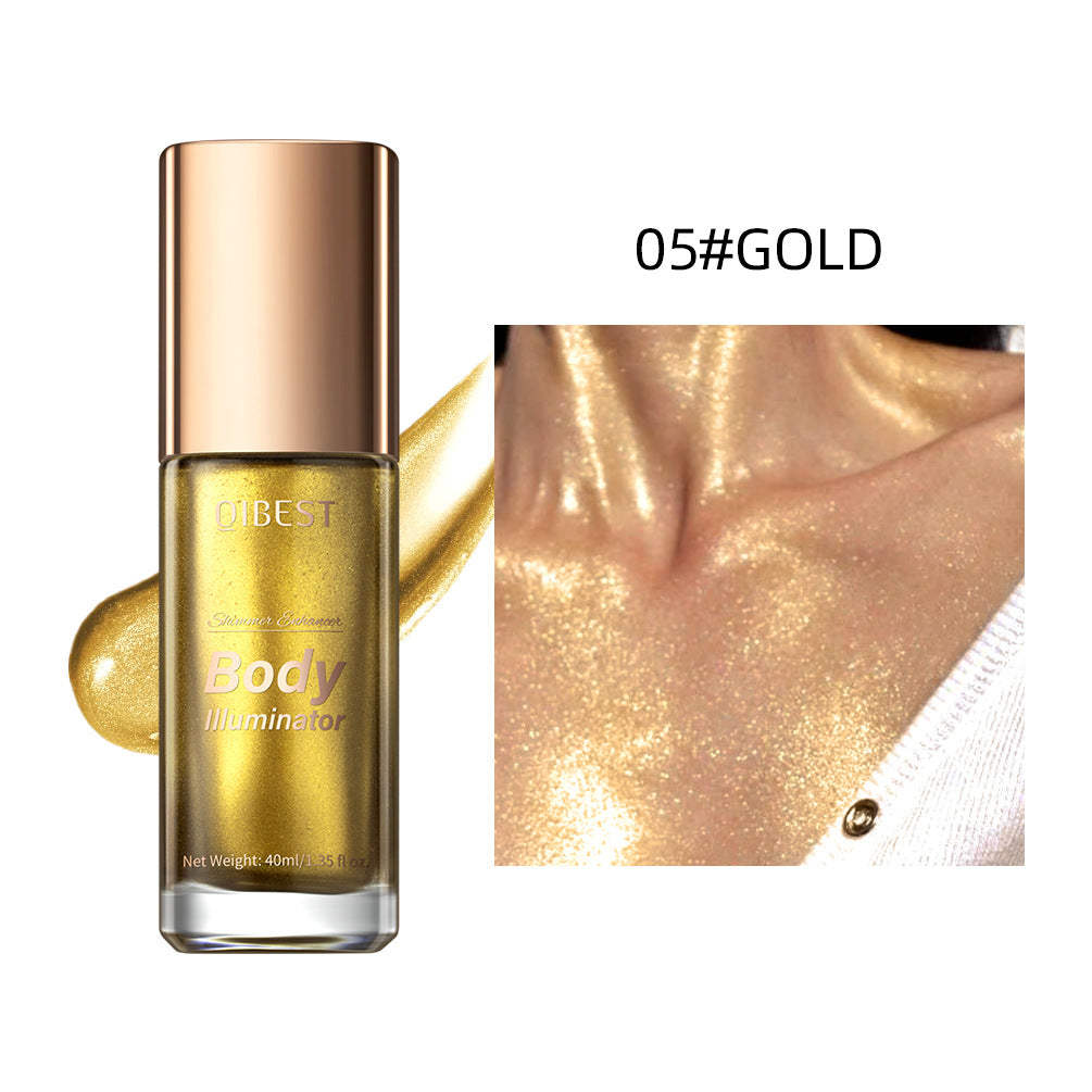 Body Shimmer Oil
