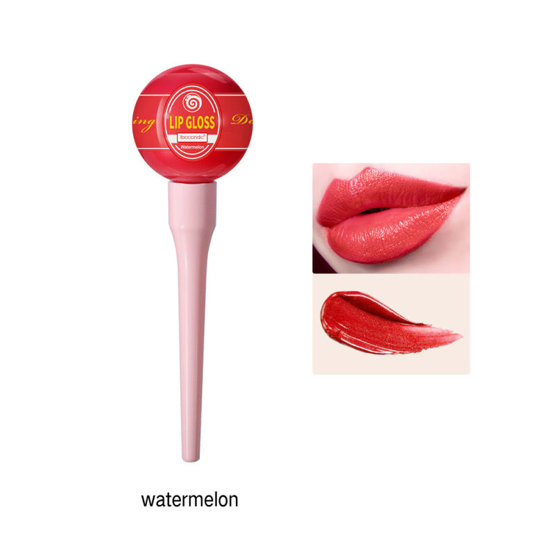 Lollipop Crystal Lip Glaze Tint