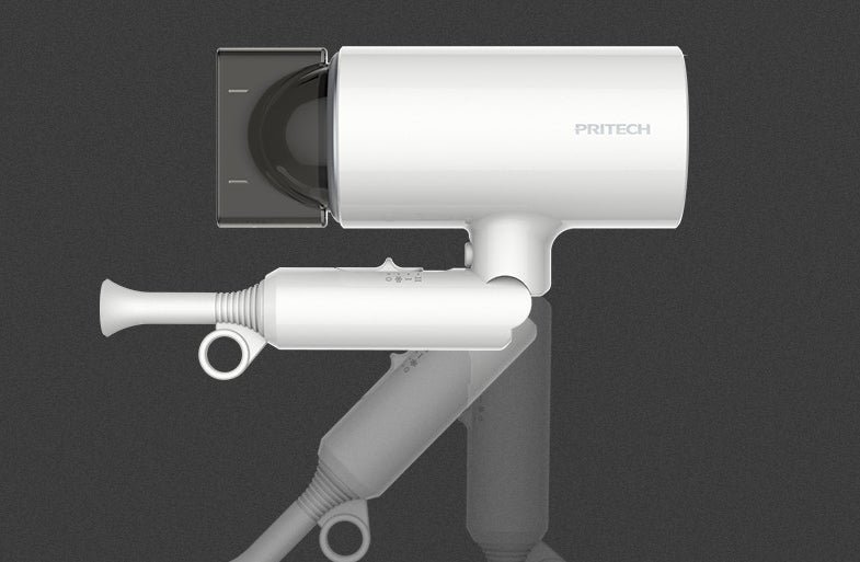 Mini Professional Hair Dryer