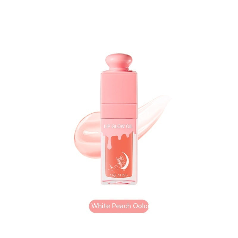 Transparent Moisturizing Lip Gloss