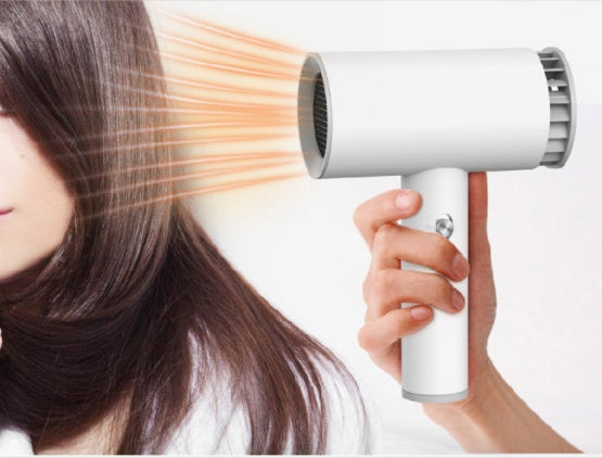 Wireless Rechargeable Travel Hair Dryer