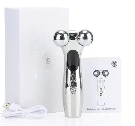 Facial Slimming Roller Device