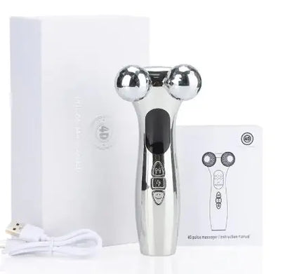 Facial Slimming Roller Device