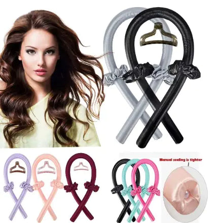 Heatless Curling Headband