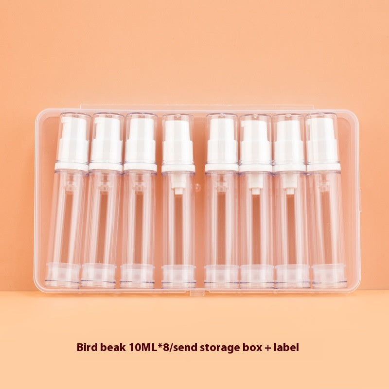 Portable Travel Lotion Spray Bottle