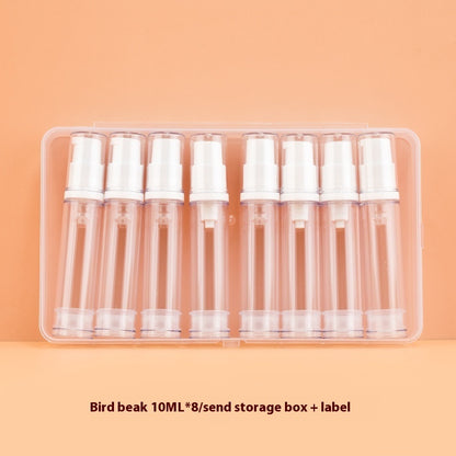 Portable Travel Lotion Spray Bottle