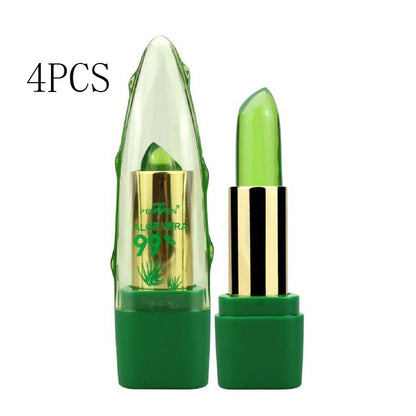Aloe Vera Color-Changing Lip Gloss
