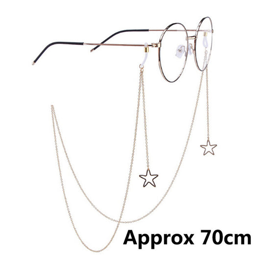 Fashion Eyeglass Chain Strap