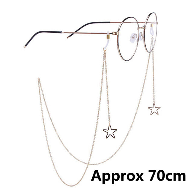 Fashion Eyeglass Chain Strap