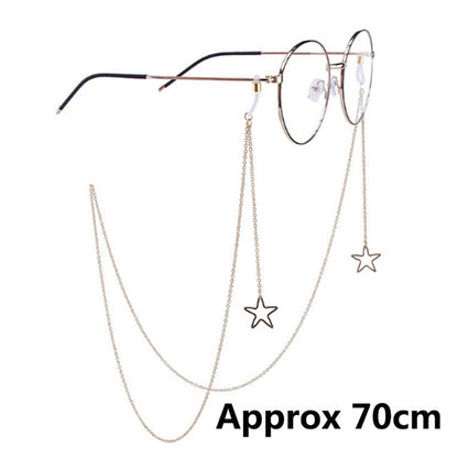 Fashion Eyeglass Chain Strap