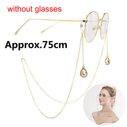 Fashion Eyeglass Chain Strap