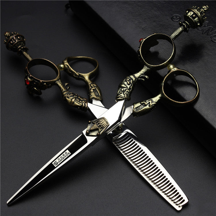 Professional 6-Inch Hair Cutting Scissors