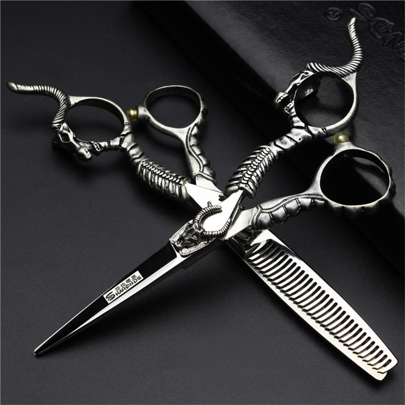 Professional 6-Inch Hair Cutting Scissors