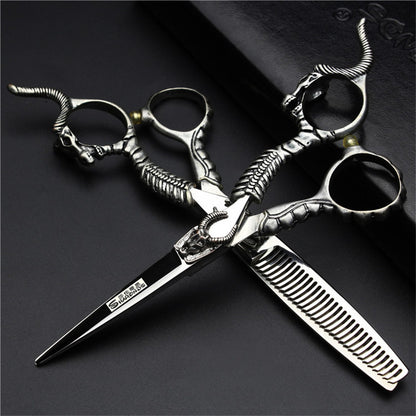 Professional 6-Inch Hair Cutting Scissors