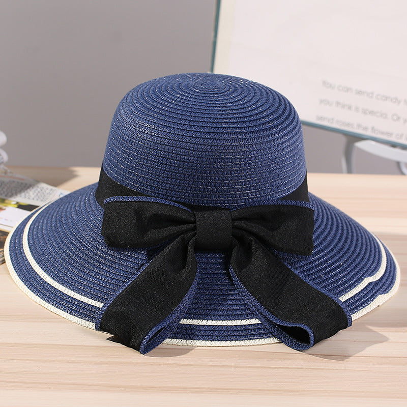 Big Brim Straw Sun Hat