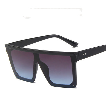 Unisex Retro Rice Nail Sunglasses