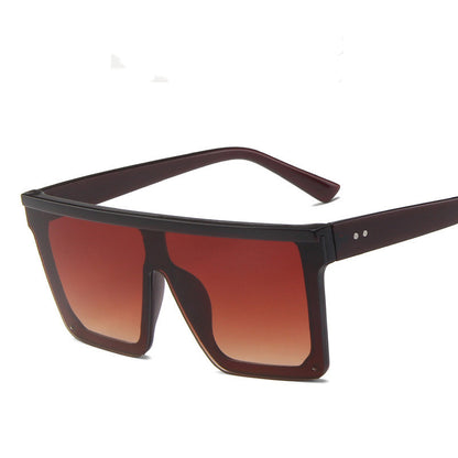 Unisex Retro Rice Nail Sunglasses