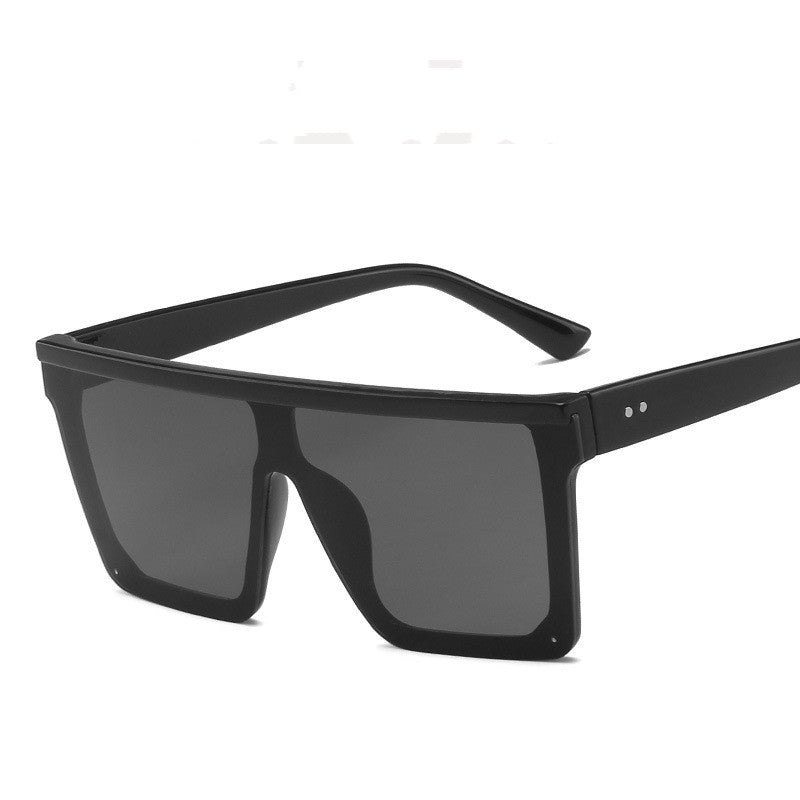 Unisex Retro Rice Nail Sunglasses