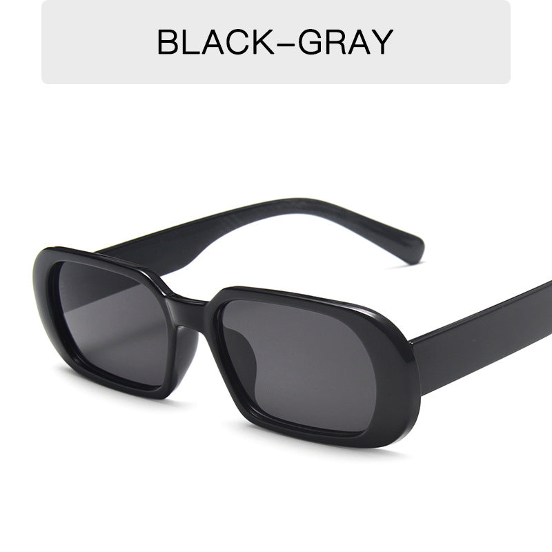 Retro Small Frame Candy Sunglasses