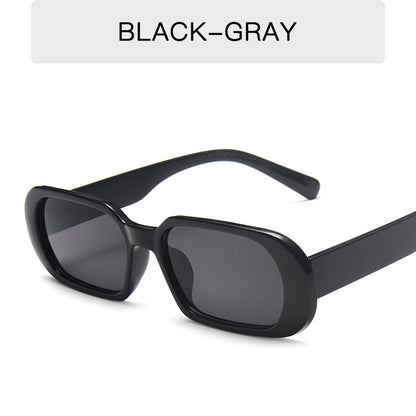 Retro Small Frame Candy Sunglasses