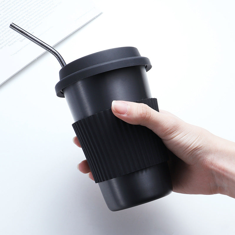 Stainless Steel Travel Coffee Mug Tumbler