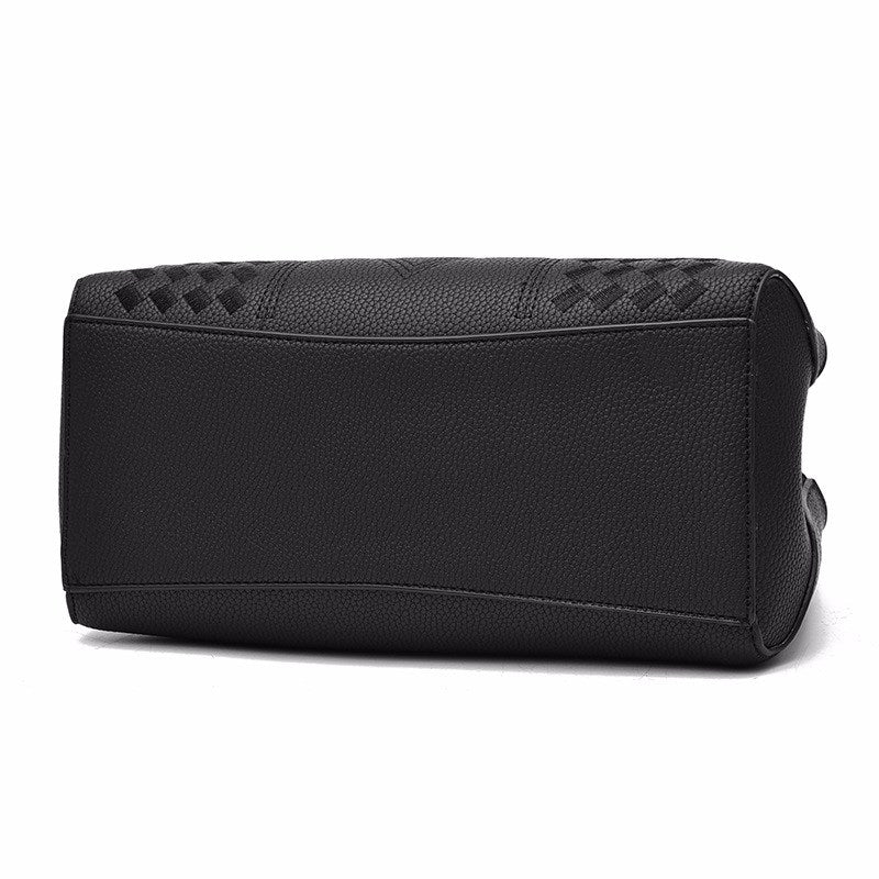 Luxury PU Crossbody Handbag