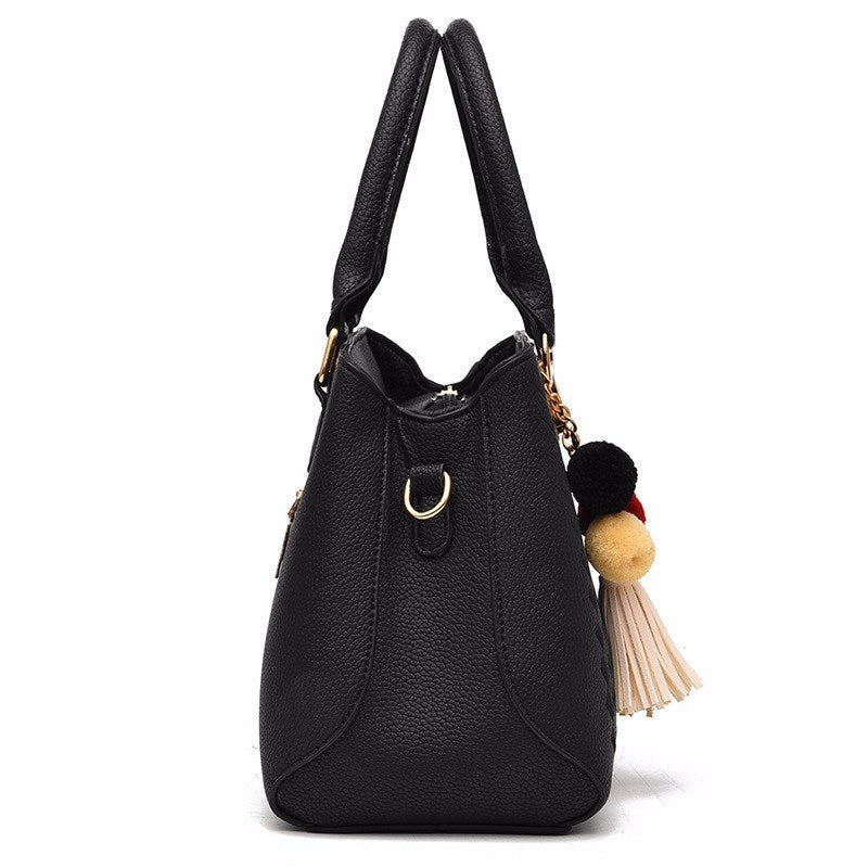 Luxury PU Crossbody Handbag