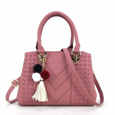 Luxury PU Crossbody Handbag