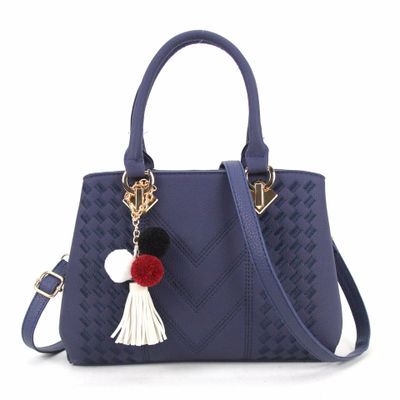 Luxury PU Crossbody Handbag