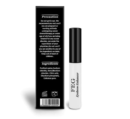 Eyebrow and Eyelash Growth Serum