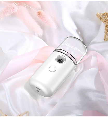 USB Nano Sanitizer & Facial Mist Sprayer