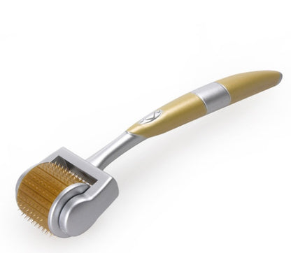 Titanium Derma Roller Microneedling Tool
