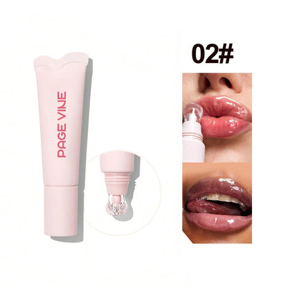 4-Color Brightening Lip Balm