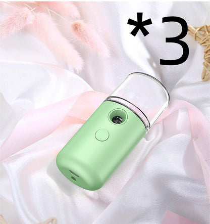 USB Nano Sanitizer & Facial Mist Sprayer