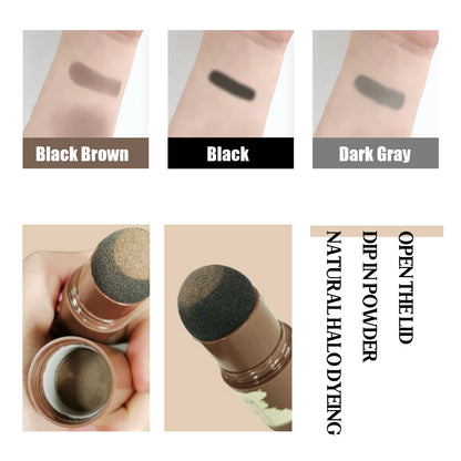 24-Piece Eyebrow Stamp & Shaping Stencil Kit