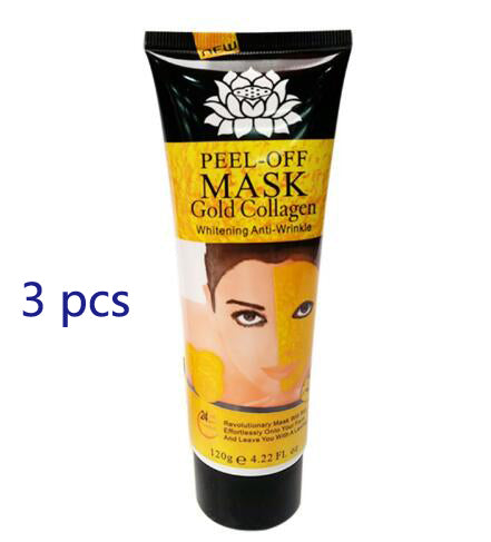 Gold Collagen Peel-Off Mask